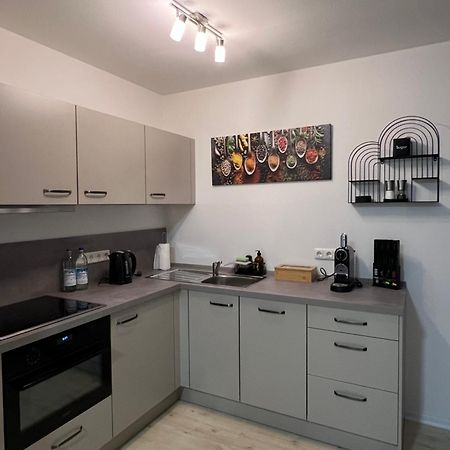 Gemuetliche Ferienwohnung Mit Charme Edling Екстер'єр фото