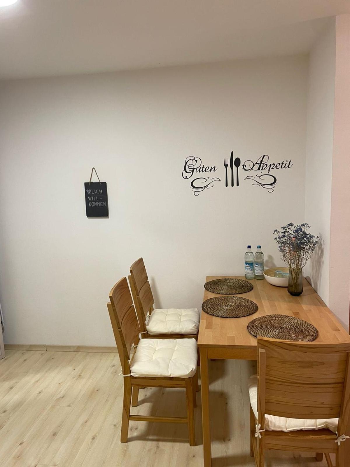 Gemuetliche Ferienwohnung Mit Charme Edling Екстер'єр фото