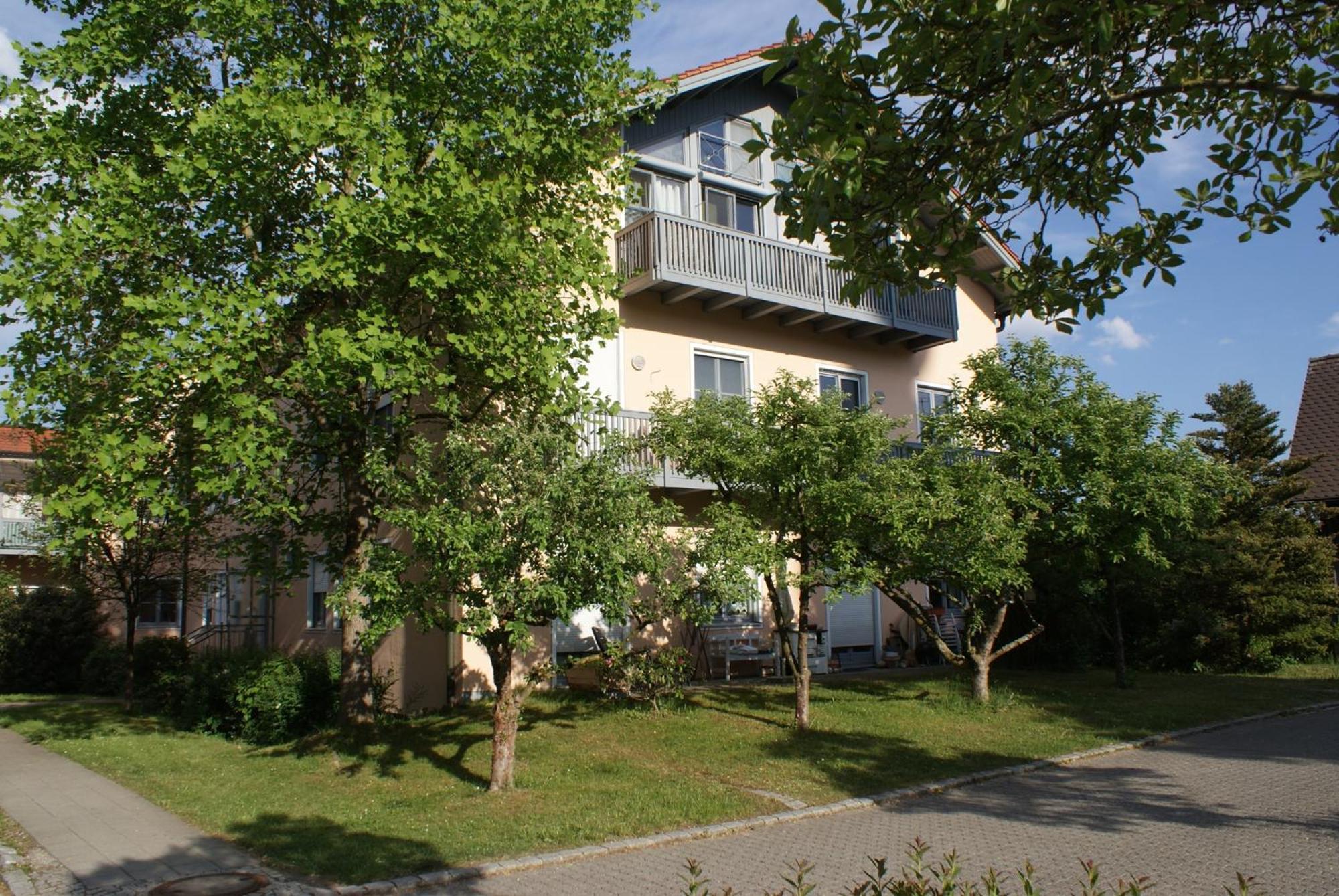 Gemuetliche Ferienwohnung Mit Charme Edling Екстер'єр фото